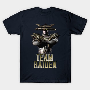 Team Raiden Mortal Kombat Pro Kompetition T-Shirt